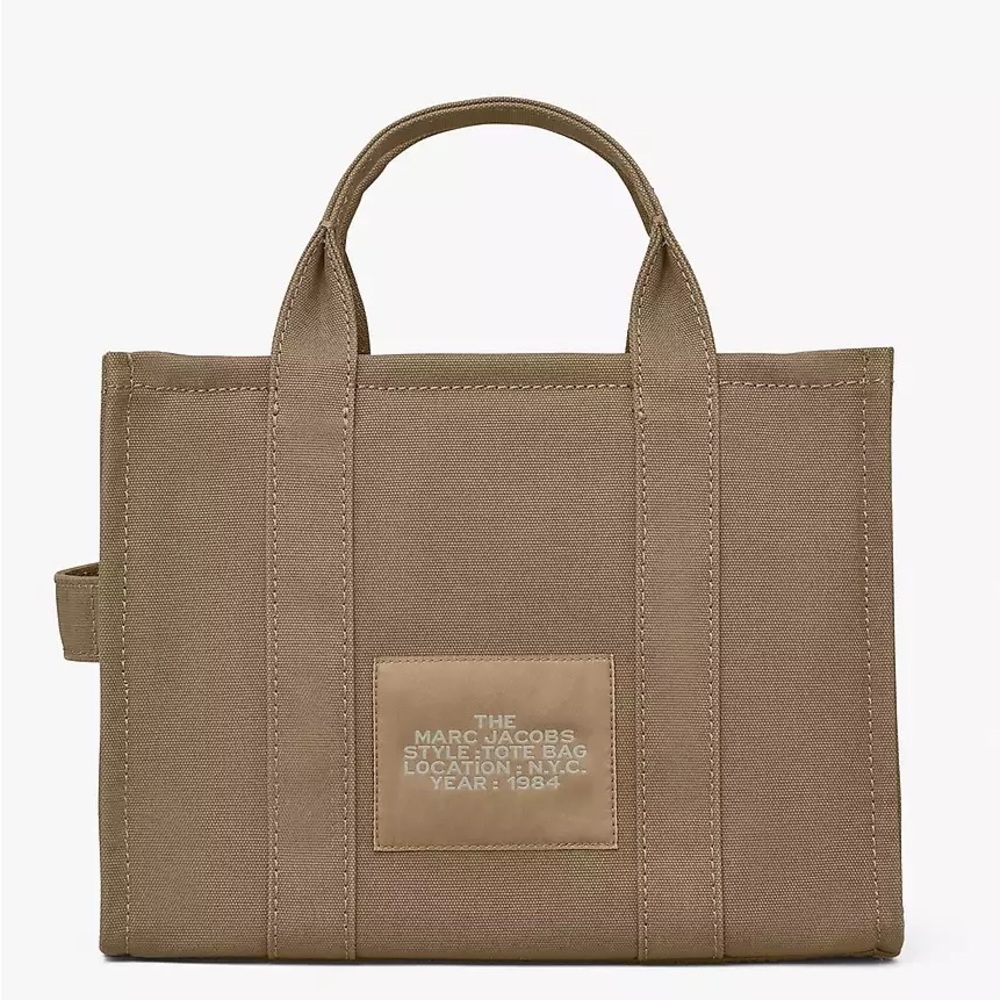 Marc Jacobs Canvas The Tote Bag Medium - Picture 2 of 16